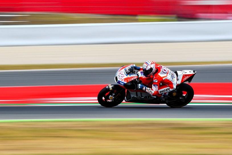 Ducati to producent, który m.in. święci tryumfy na torach wyścigowych /Getty Images