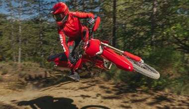 Ducati wchodzi do świata enduro. Jeden cylinder i 450 cm3 pojemności