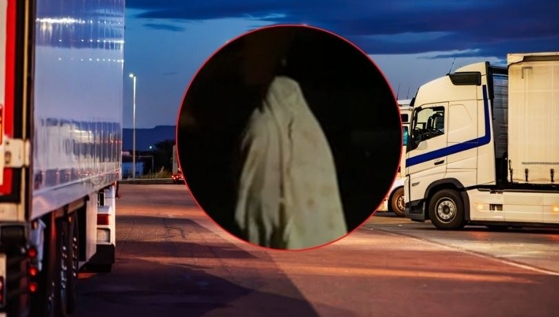 Duch kradł paliwo. Policjanci nie dali się nabrać /Shutterstock