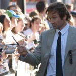 Duchovny fałszywym ojcem