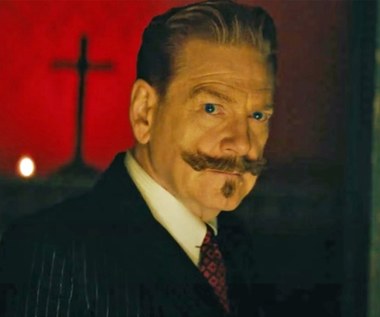 "Duchy w Wenecji": Kenneth Branagh powraca jako Herkules Poirot