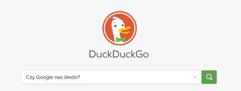 DuckDuckGo /materiały prasowe