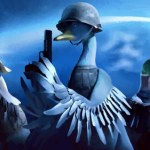 Duckside: "Kacze opowieści" dla dorosłych. Prawdziwa wojna oczami drobiu