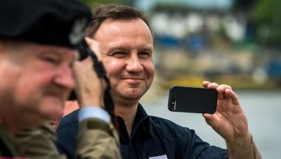 Duda: Anakonda-16 odpowiada na współczesne wyzwania