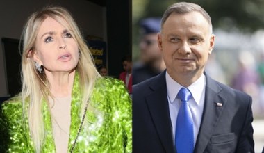 Duda bezlitośnie zaatakował Holland. Olejnik nie mogła tego tak zostawić. Mocno reaguje [POMPONIK EXCLUSIVE]