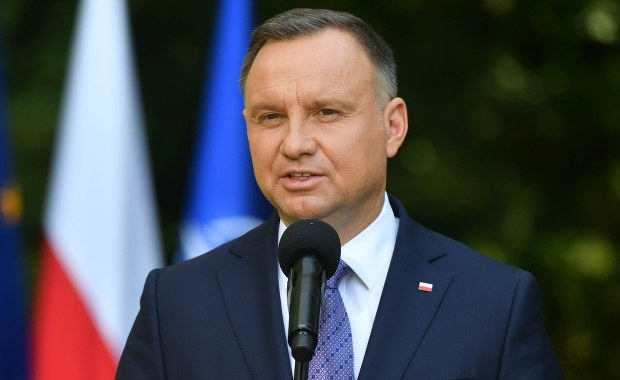 Duda: Bezpieczeństwo Polski jest absolutnie ponad wszelkimi podziałami politycznymi