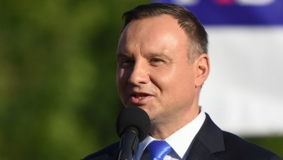 Duda: Chciałbym, żeby Polacy mieli poczucie, że konstytucja jest ich 