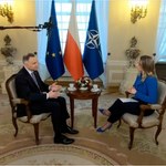 Duda dla BBC: Przekazanie Ukrainie F-16 to nie jest dla nas łatwa decyzja