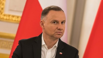 Duda dla CNBC: Rosja może być w stanie zaatakować NATO już w 2026 roku