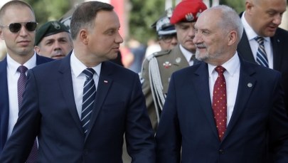 Duda dla "Do Rzeczy": Są zachowania i decyzje MON, których nie zaakceptuję