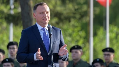 Duda dla "Faktu": Europa to my, Unia Europejska to my