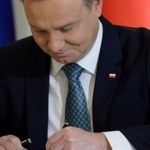 Duda do Putina: Polska konsekwentnie sprzeciwia się stosowaniu terroru