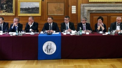 Duda: Działalność naukowców polskiego pochodzenia buduje polską markę