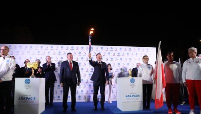 Duda: Dziękuję, że w igrzyskach europejskich nie wystąpią Rosjanie i Białorusini