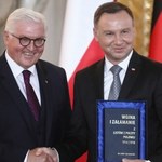 Duda: Europa jest bezpieczna, gdy Berlin i Warszawa współpracują i respektują się