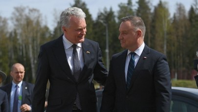 Duda: Gazprom to zbrojna ręka rosyjskiego państwa