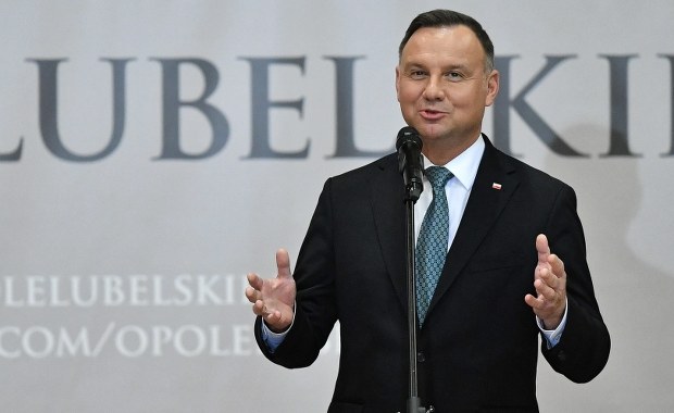 Duda: Jest grupa sędziów, która zupełnie zapomniała, jaka jest ich rola