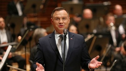 Duda: Jesteśmy dumni, że możemy dbać o bezpieczeństwo świata