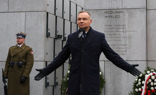 ​Duda: Jeżeli kiedyś uznacie, że jestem Polsce potrzebny, to będę do dyspozycji