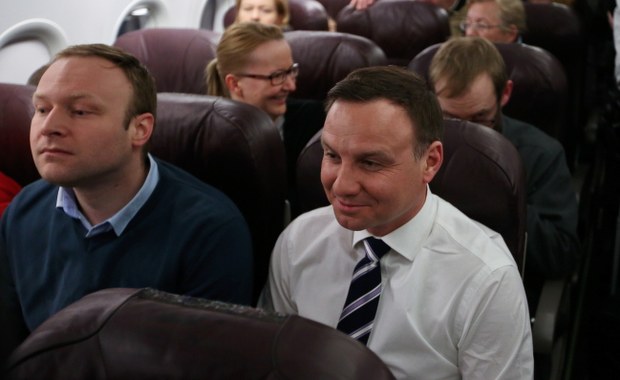 Duda: Jeżeli nie będzie naprawy, wyjedzie młode pokolenie Polaków