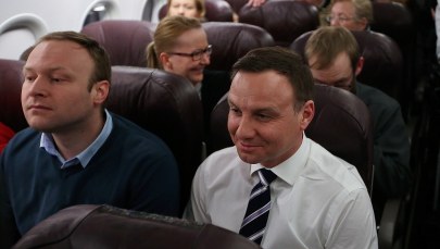 Duda: Jeżeli nie będzie naprawy, wyjedzie młode pokolenie Polaków