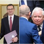 Duda, Kaczyński, Morawiecki. Wieczorem spotkanie na szczycie ws. nowego rządu