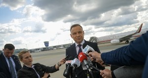 Duda komentuje doniesienia o Grupie Wagnera