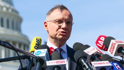 Duda: Kongresmeni pozytywnie odnieśli się do mojej propozycji