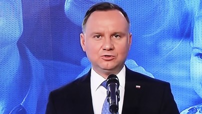 Duda: Kraj pogrąży się w chaosie. Może opozycji podoba się ta perspektywa
