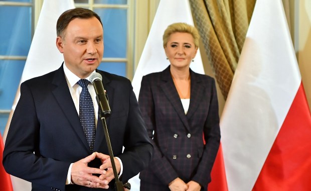 Duda: Kwestia reparacji nie jest rozstrzygnięta