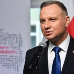 Duda: Mam nadzieję, że Niemcy też przekażą Ukrainie czołgi