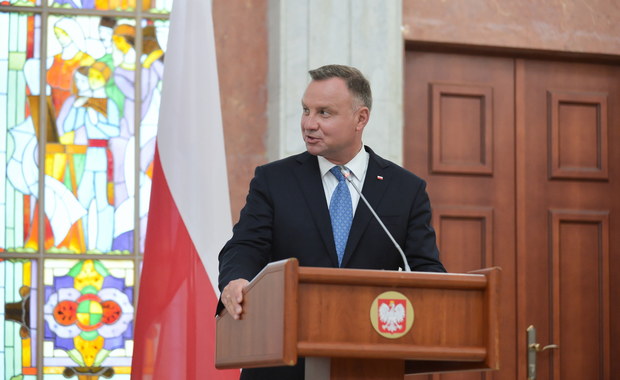 Duda: Mamy obowiązek strzeżenia granicy UE