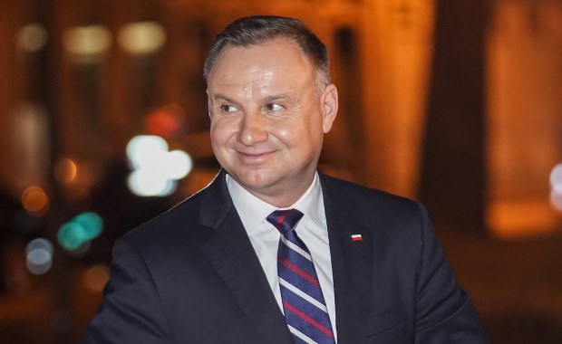 Duda: Moja decyzja ws. noweli ustawy o SN - najszybciej, jak to będzie możliwe