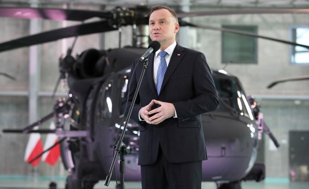 Duda: Na Zachód Europy płynie rzeka kłamstwa. Polska jest demonizowana