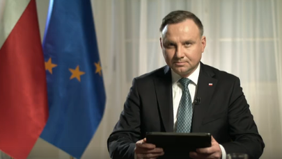 Duda: Nie sądzę, żebyśmy zwalczyli wirusa do świąt wielkanocnych