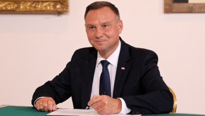 Duda o agresji Rosji na Gruzję: Jeden z punktów zwrotnych najnowszych dziejów Europy