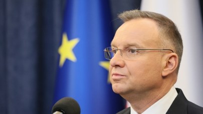 ​Duda o awanturze w Sejmie: Festiwal prowokacji chamstwem