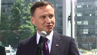 Duda o Balcerowiczu: Niektórzy mają takie hobby, że uwielbiają obrażać