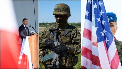 Duda o instalacji obrony przeciwrakietowej w Redzikowie: Aby strzegła naszego nieba 