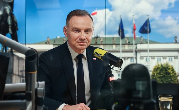 Duda o sprawie Romanowskiego: Uruchomione zostały siły i środki, jakby był bandytą najwyższego kalibru