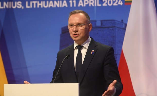 Duda o systemie Patriot w Polsce: Absolutnie nie jest jeszcze gotowy