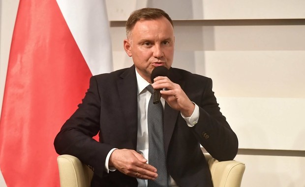 Duda o szczepieniach: Jestem za miękką perswazją, a nie przymusem