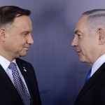Duda o szczycie V4: Możliwe, że Izrael nie jest dobrym miejscem, by się spotykać