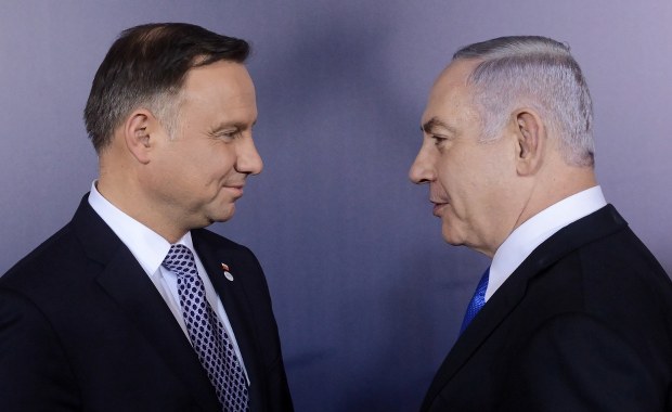 Duda o szczycie V4: Możliwe, że Izrael nie jest dobrym miejscem, by się spotykać