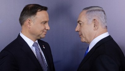 Duda o szczycie V4: Możliwe, że Izrael nie jest dobrym miejscem, by się spotykać