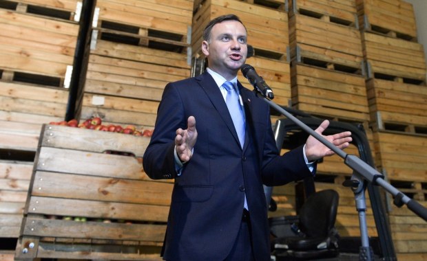 Duda o wyprzedaży ziemi: Czy to nadal będzie nasze państwo?