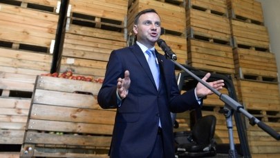 Duda o wyprzedaży ziemi: Czy to nadal będzie nasze państwo?