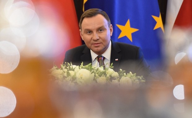 Duda: Opozycji najwyraźniej chodzi o wzniecanie niepokojów społecznych