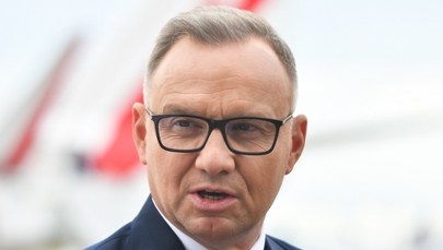 Duda ostro w sprawie Nawrockiego. Nie przebierał w słowach