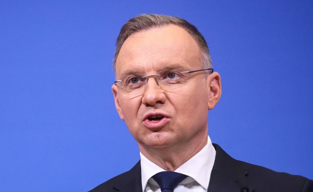 Duda pisze do Tuska. "Prokuratorem krajowym jest Barski"